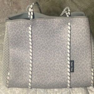 Tami Too, Neoprene-Like, Large Handbag